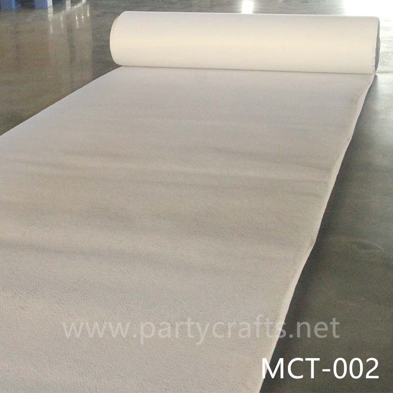 50 ft white carpet runner stage decoration aisle decoration wedding party event stage decoration