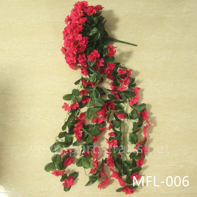 Bpugainvillea hemisphere artificial flower