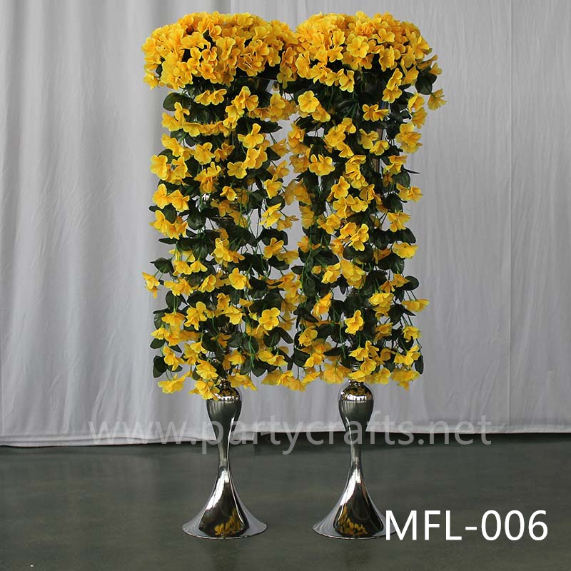 Bpugainvillea hemisphere artificial flower