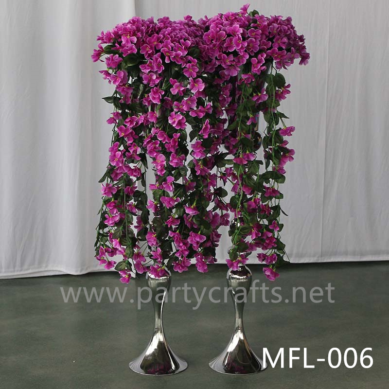 Bpugainvillea hemisphere artificial flower