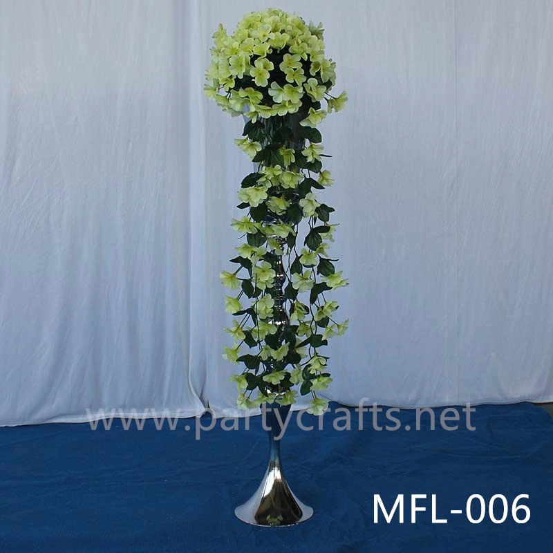 Bpugainvillea hemisphere artificial flower