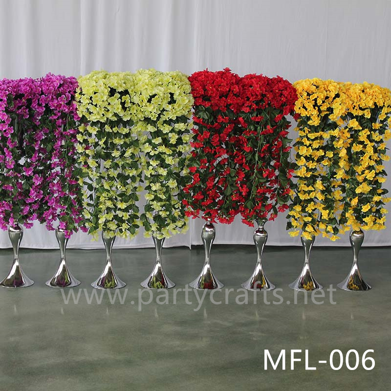 Bpugainvillea hemisphere artificial flower