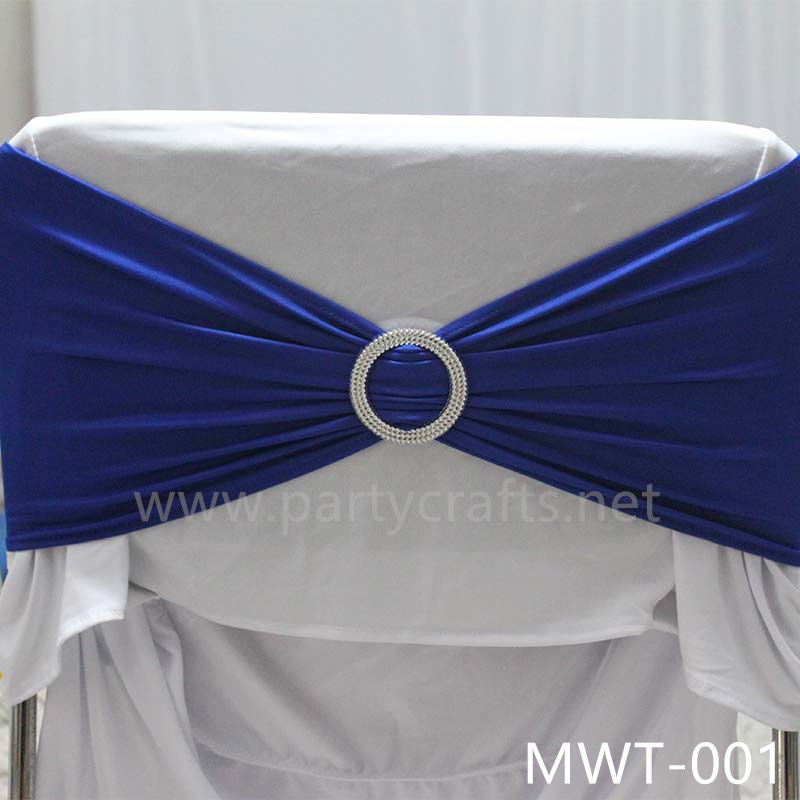 big size chair  belt  wedding party chair decoration dining room chair decoration