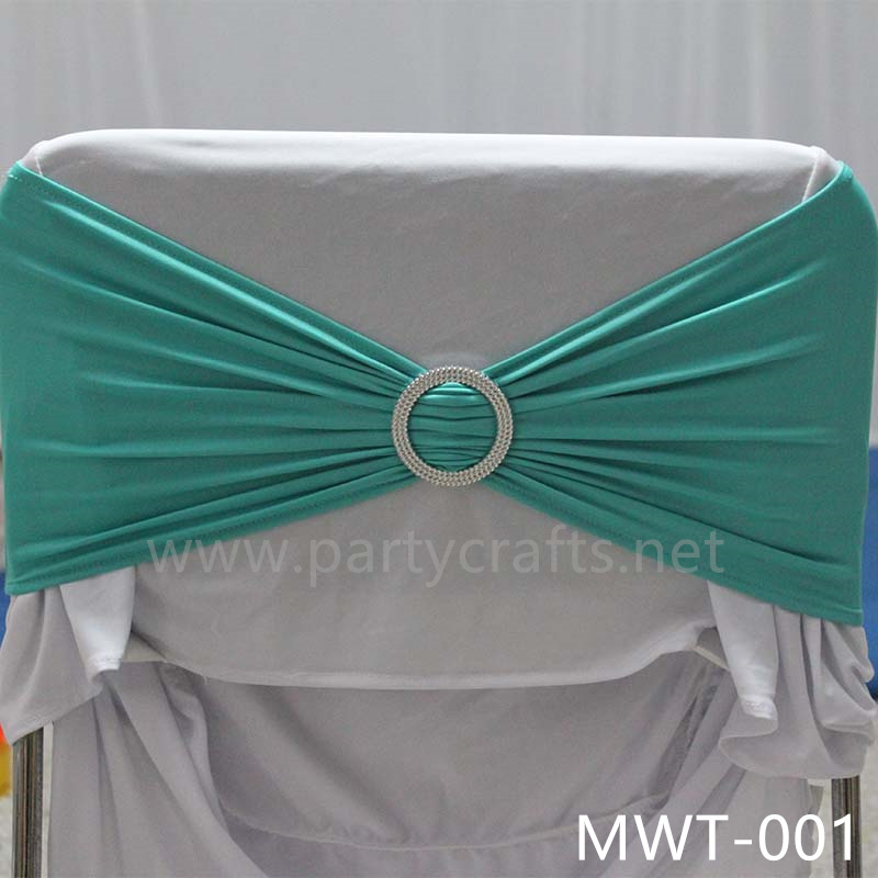 big size chair  belt  wedding party chair decoration dining room chair decoration