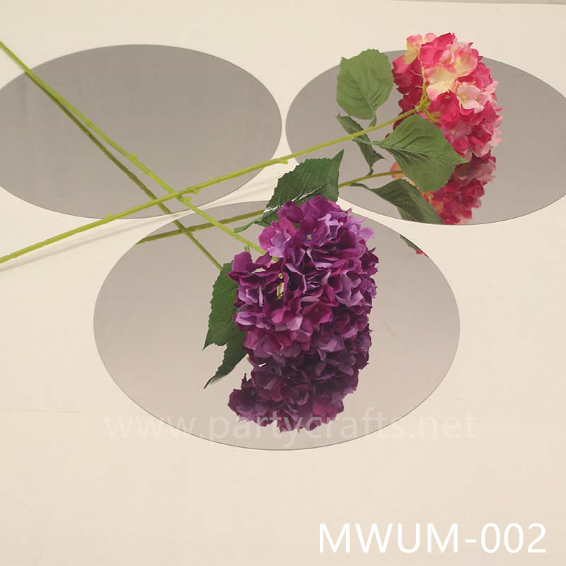 Decorative mirror decoration bedroom living room wall hanging decoration