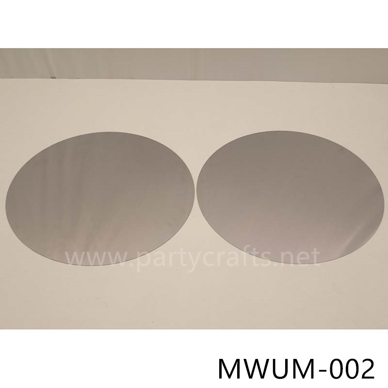 Decorative mirror decoration bedroom living room wall hanging decoration