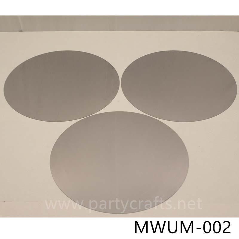 Decorative mirror decoration bedroom living room wall hanging decoration