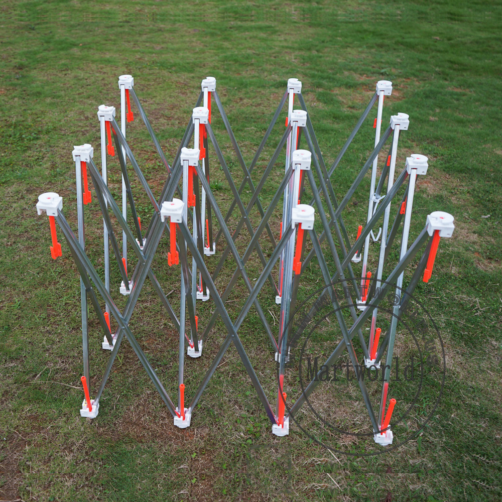 8 x 10 feet  folding stand  support frame  Portable flower wall