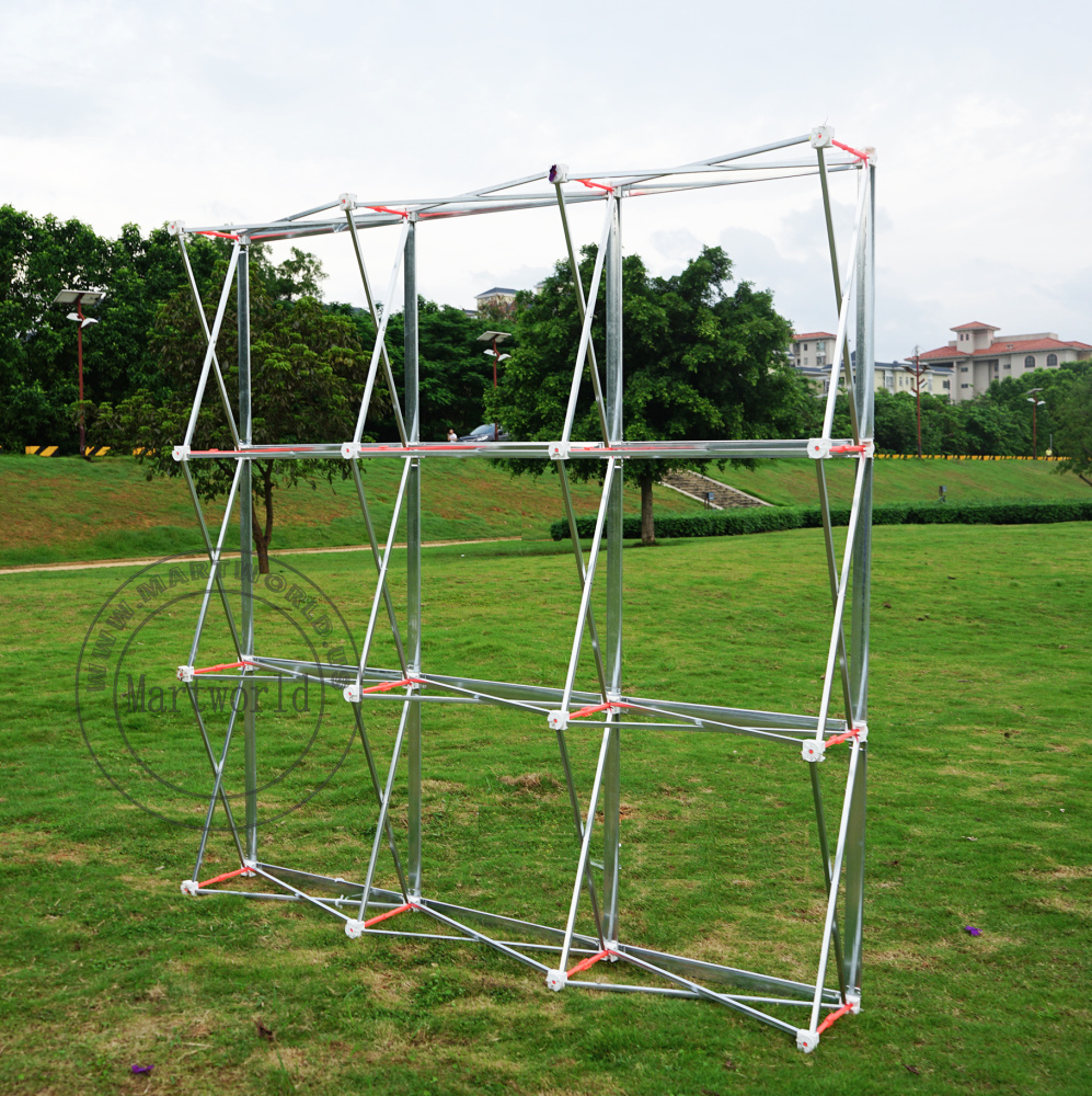 8 x 8 feet  folding stand  support frame  Portable flower wall