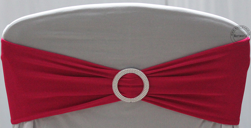 chair back decoration chair sashe chair and sash chair bows seat sashes wedding for wedding banquet party  events supplies home decorations faja de silla  cinta de silla  housses de chaise  rubans de chaise