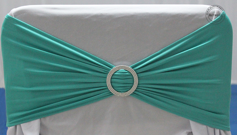 chair back decoration chair sashe chair and sash chair bows seat sashes wedding for wedding banquet party  events supplies home decorations faja de silla  cinta de silla  housses de chaise  rubans de chaise