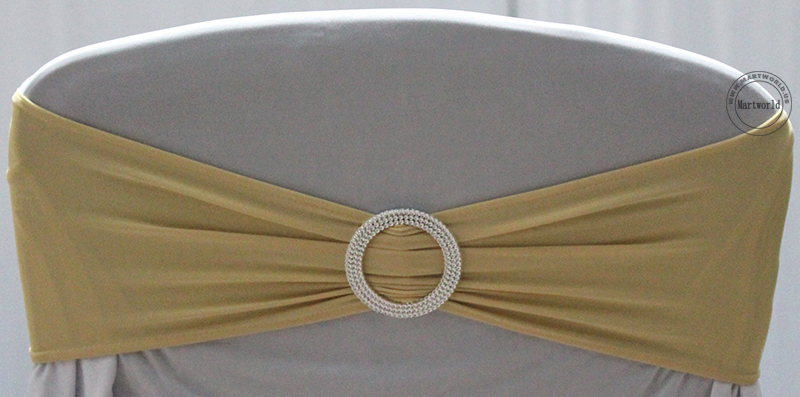 chair back decoration chair sashe chair and sash chair bows seat sashes wedding for wedding banquet party  events supplies home decorations faja de silla  cinta de silla  housses de chaise  rubans de chaise