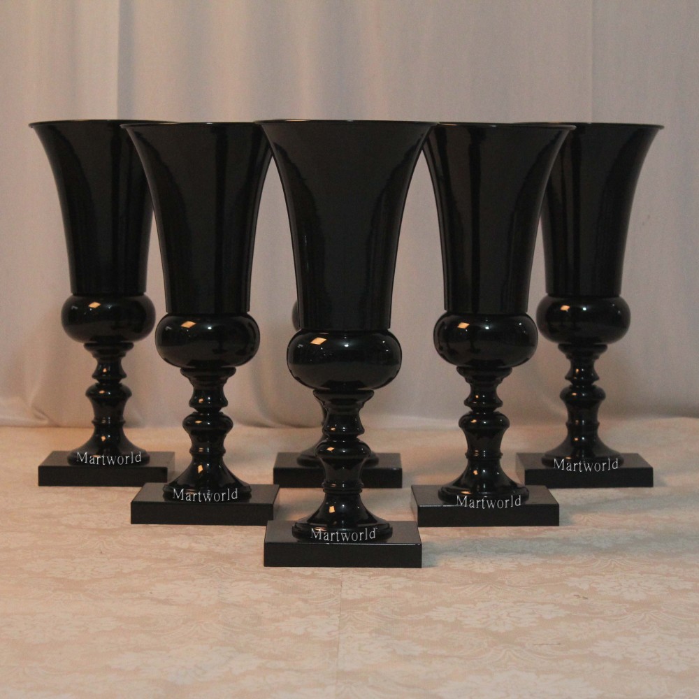 Stylish flower vase metal vases for wedding events table decor party backdrop centerpiece decor bridal shower couples shower decor ideas