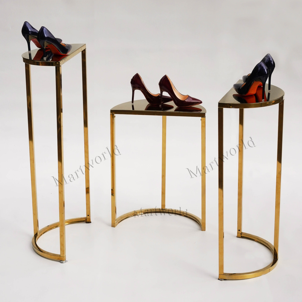 gold moon shape cake candy table top gold base aisle decoration home decoration art display stands wedding birthday party event bridal shower planning decoration
