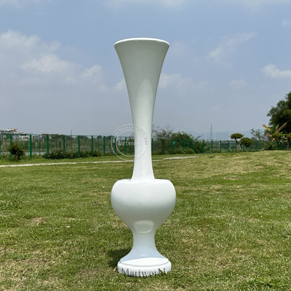 Tall vase floor vase aisle pillar stand walkway flower stand for wedding party dining room decor bridal shower decor hotel lobby bar decor