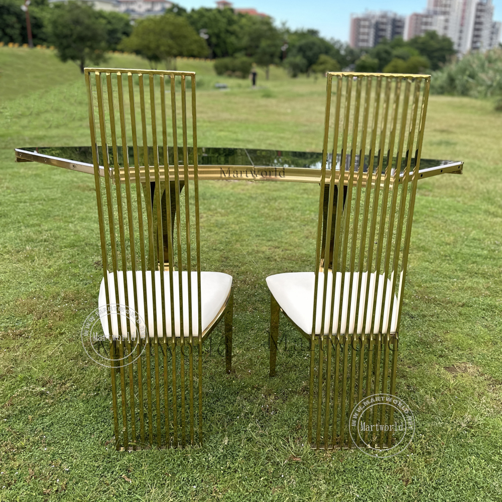 arch dining table serpentine table banquet bride & groom table party event table couples shower table birthday party dinner table decor