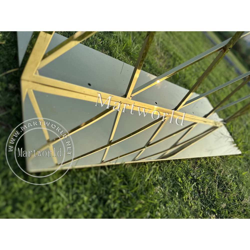 Gold candle wall grid Champagne wall for wedding photo backdrop events stage background decor couples shower decor birthday party decor