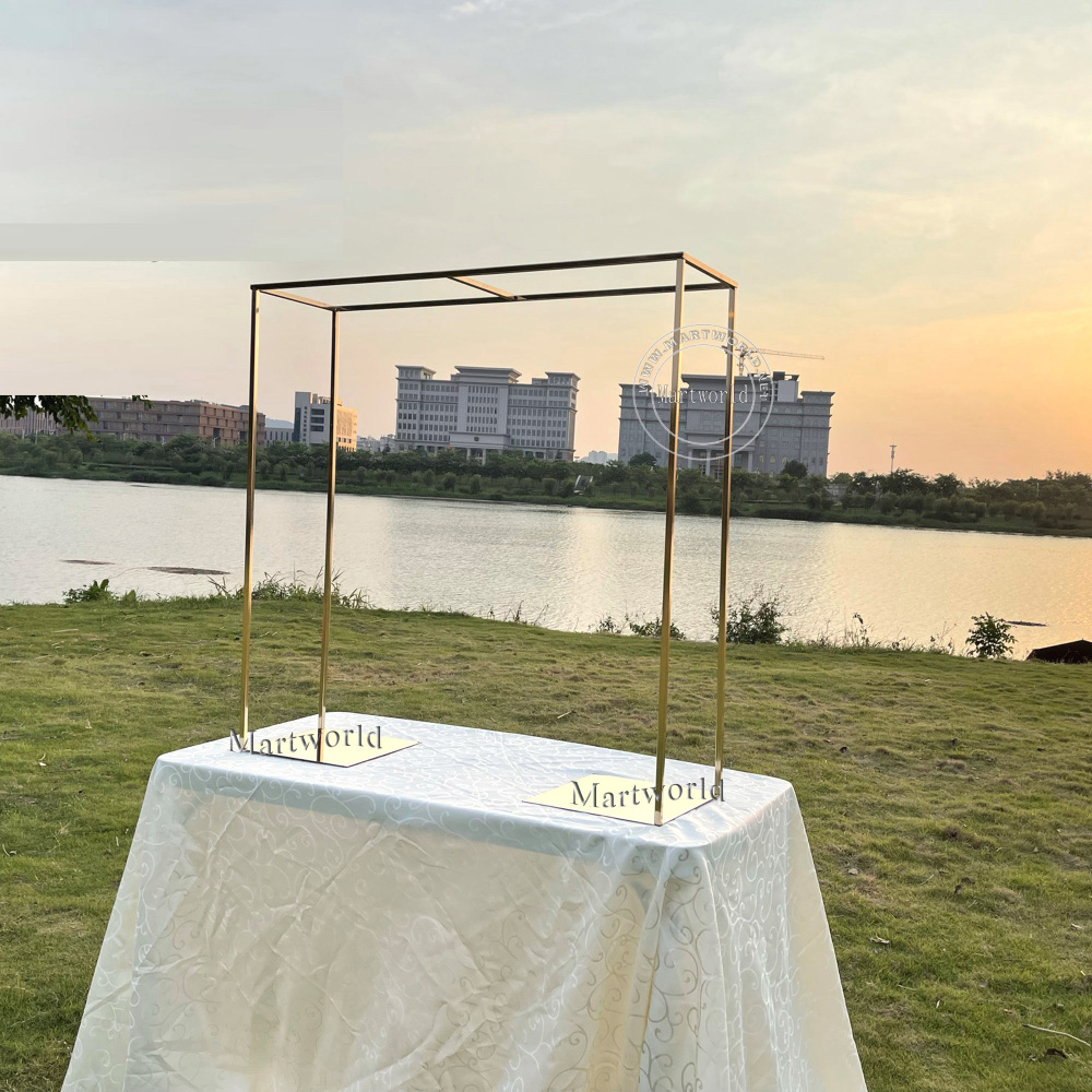CUSTOM gold flower stand for wedding party table decor dining table decor bridal shower floral stand couples shower flower stand centerpiece