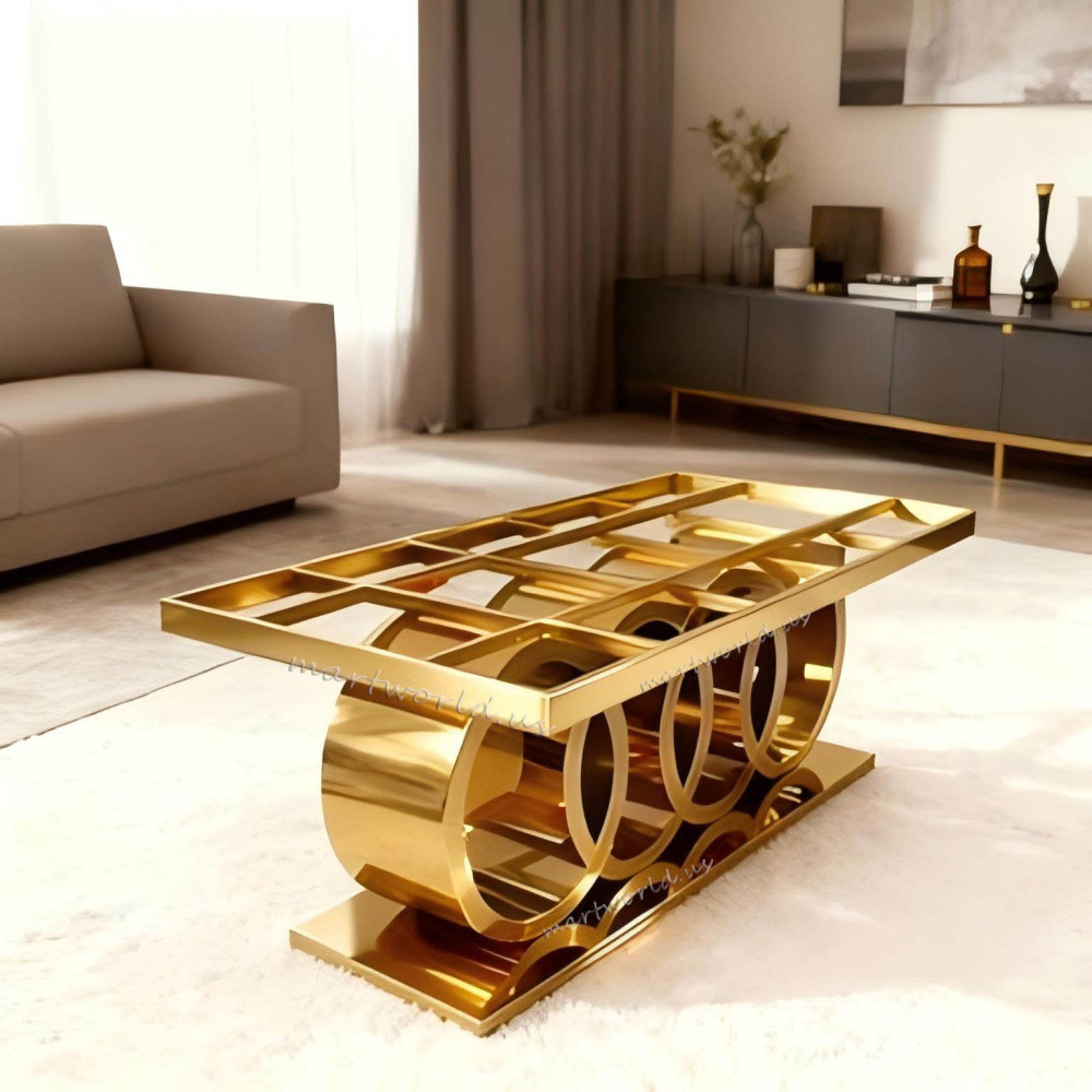 custom 8 seats silver & gold stainless steel dining table legs table bottom table frame dining base dining room table support stand