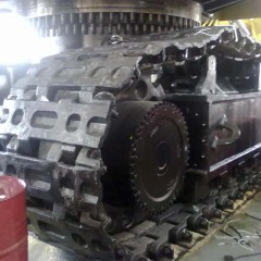 undercarriage assembly