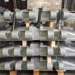 Alloy steel track pad