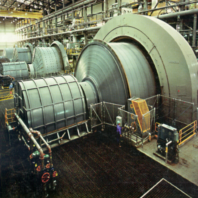 ball mill