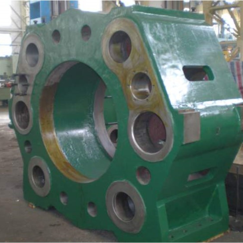 Rear Spar