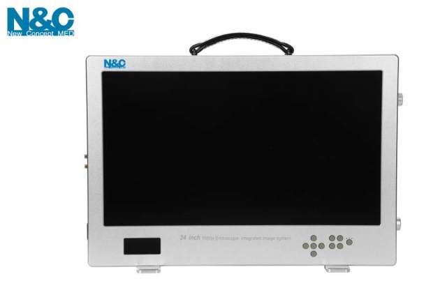 24-inch integrated endoscope camera system
