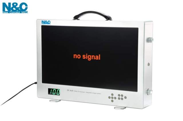 24-inch integrated endoscope camera system