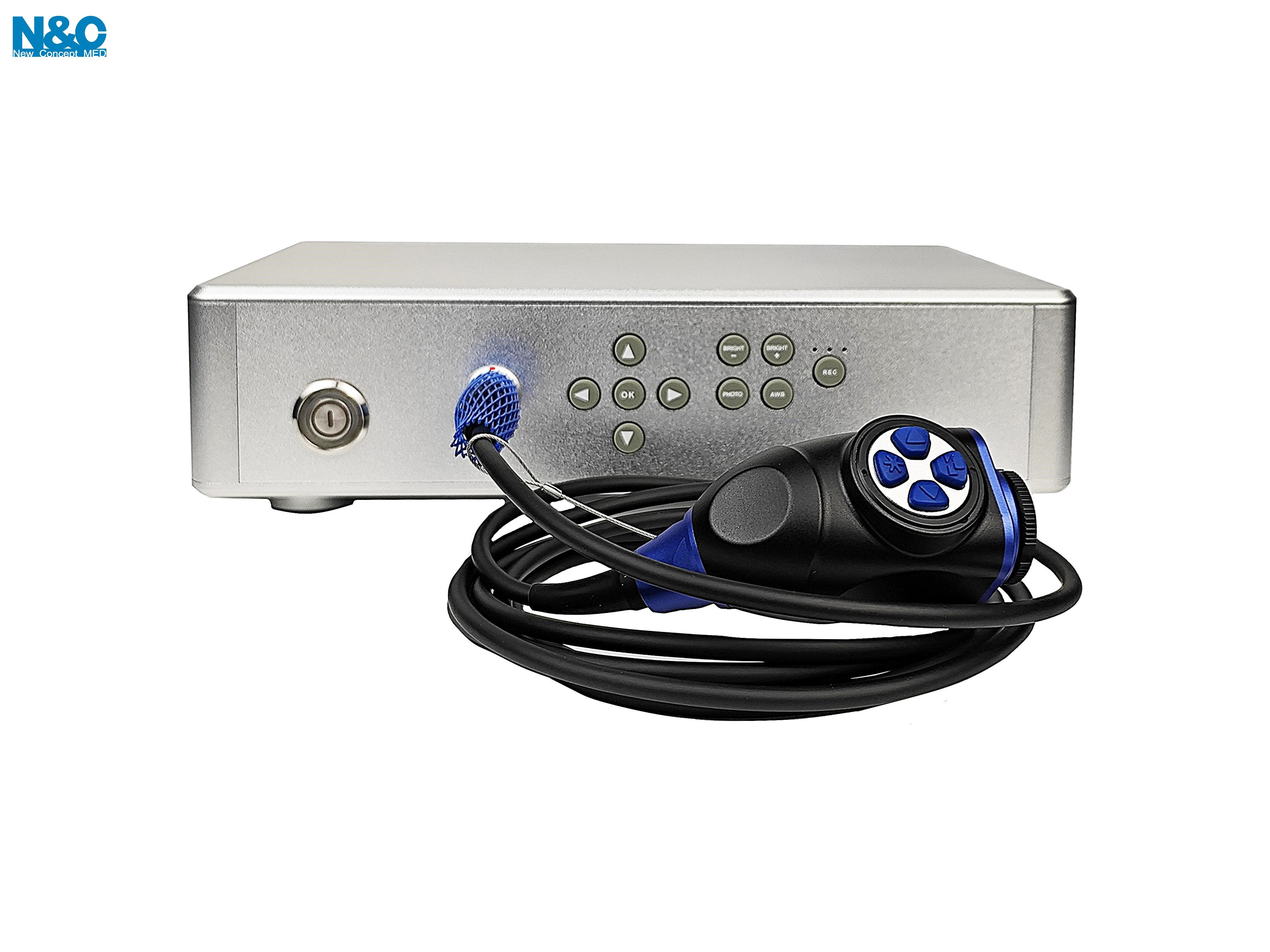Full HD Endoscope Camera (Aluminium alloy) - FHD/UHD endoscopy camera