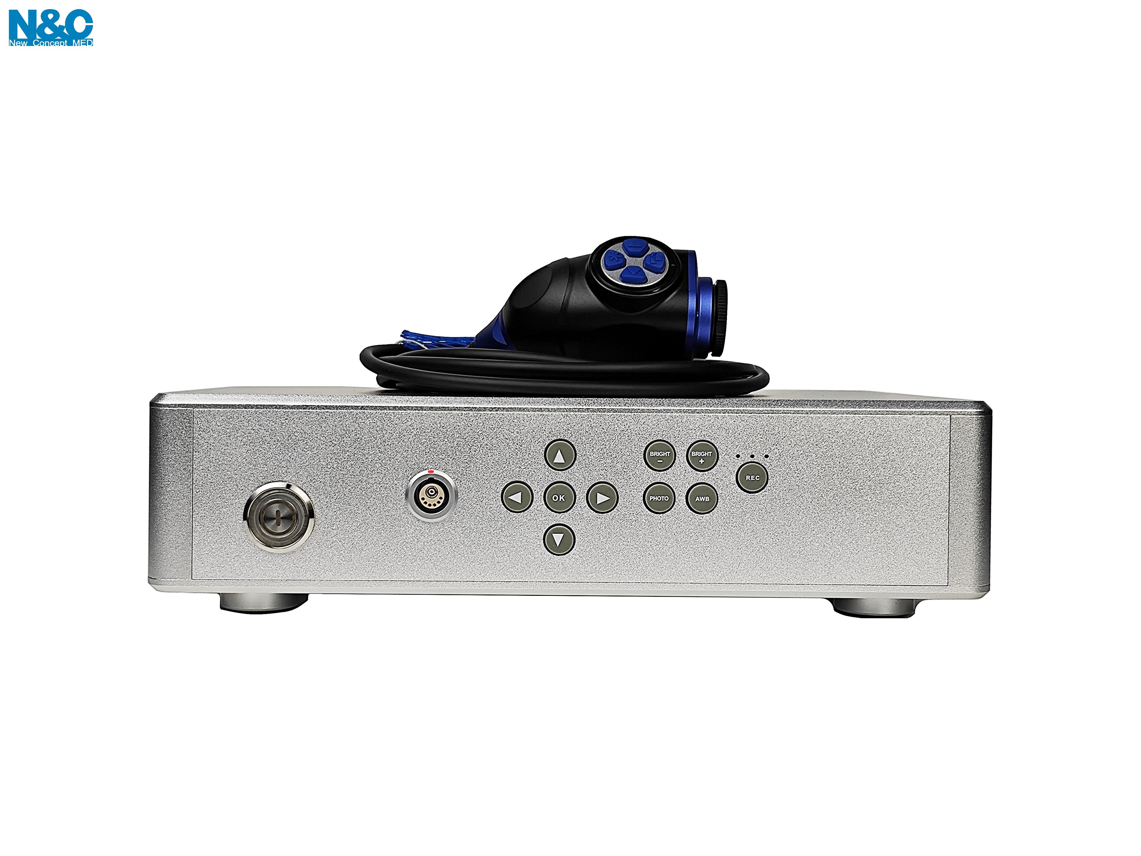 Full HD Endoscope Camera (Aluminium alloy) - FHD/UHD endoscopy camera