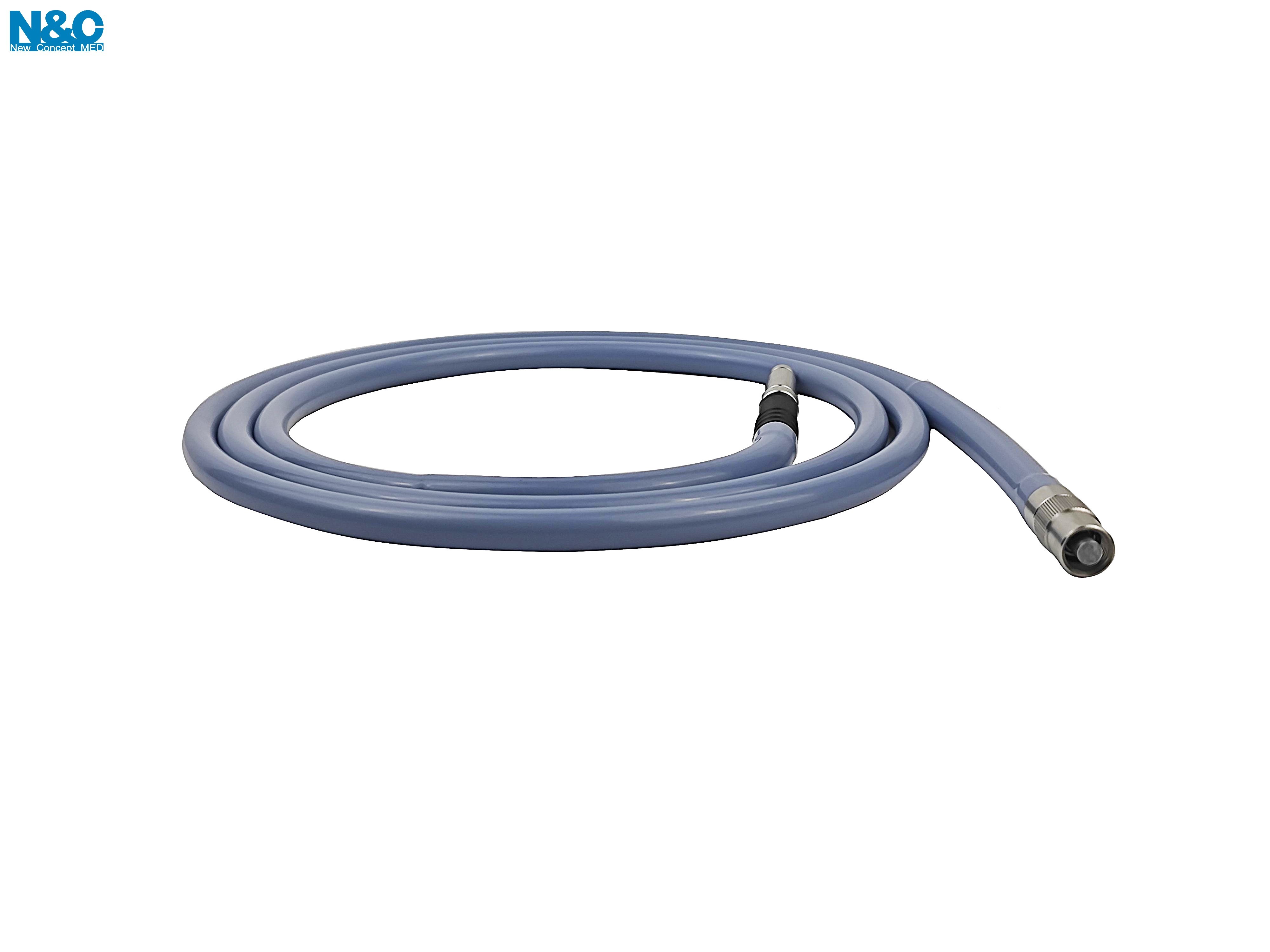 Light Cable / Medical Endoscopic LED Cold Light Source Cable