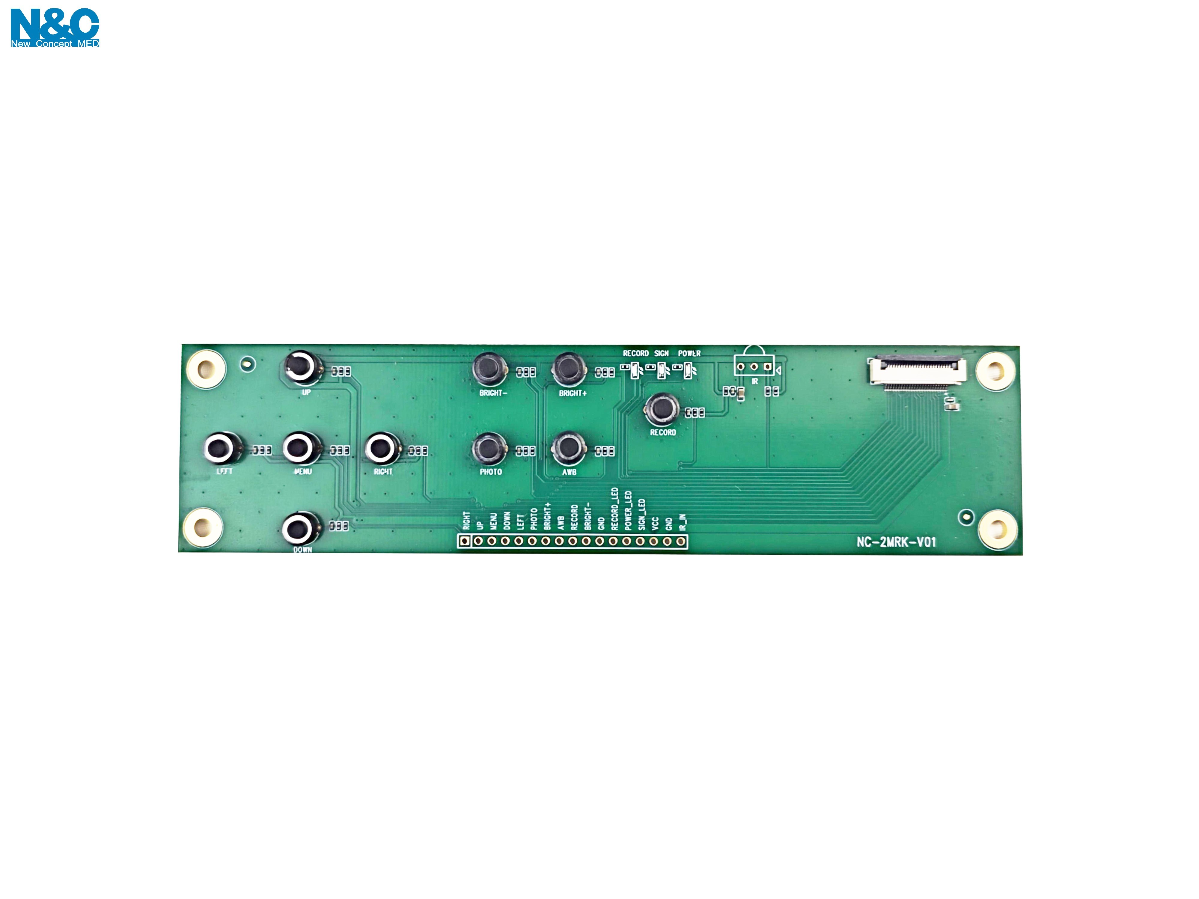1080P PCBA Module