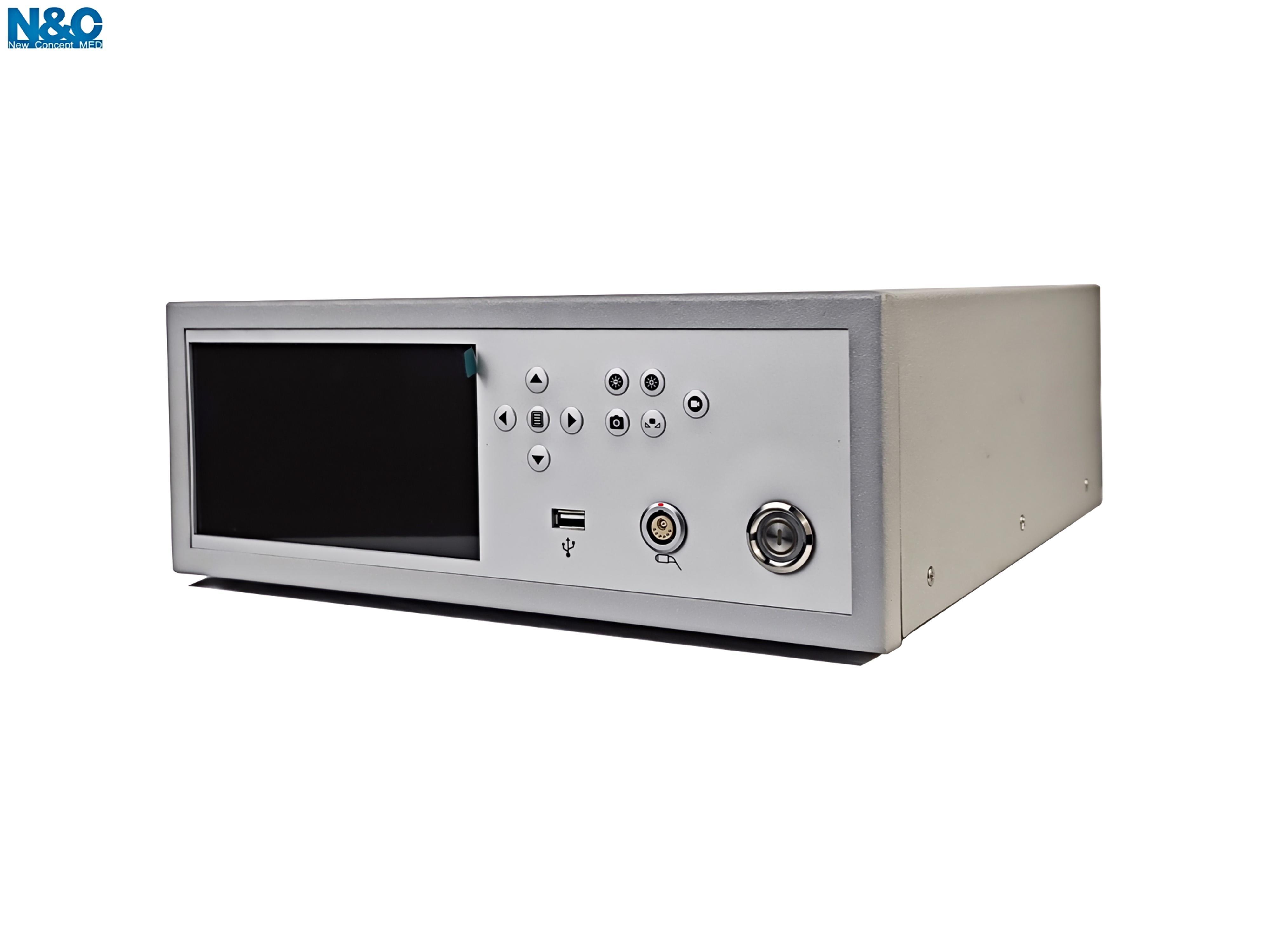 Full HD Endoscope Camera System (Aluminium Alloy) – FHD/UHD Endoscopy Camera