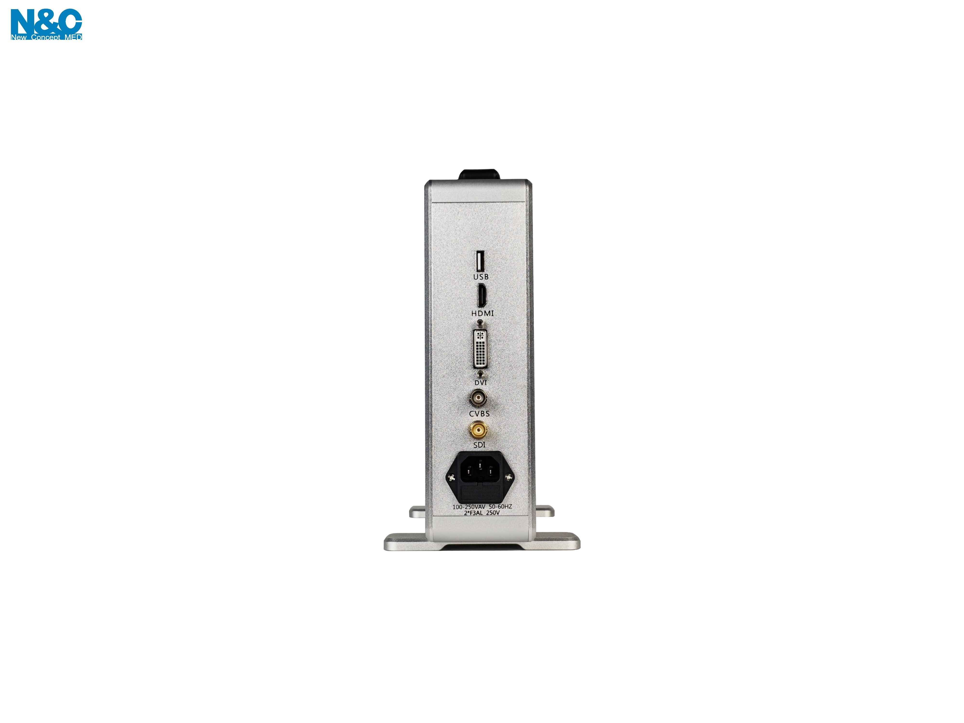 10.1-Inch All-in-One Portable 1080P Endoscope Camera System - All-in-One Endoscopy Camera