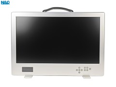 24-Inch Integrated 1080P Endoscope Camera System - All-in-One Endoscopy Camera