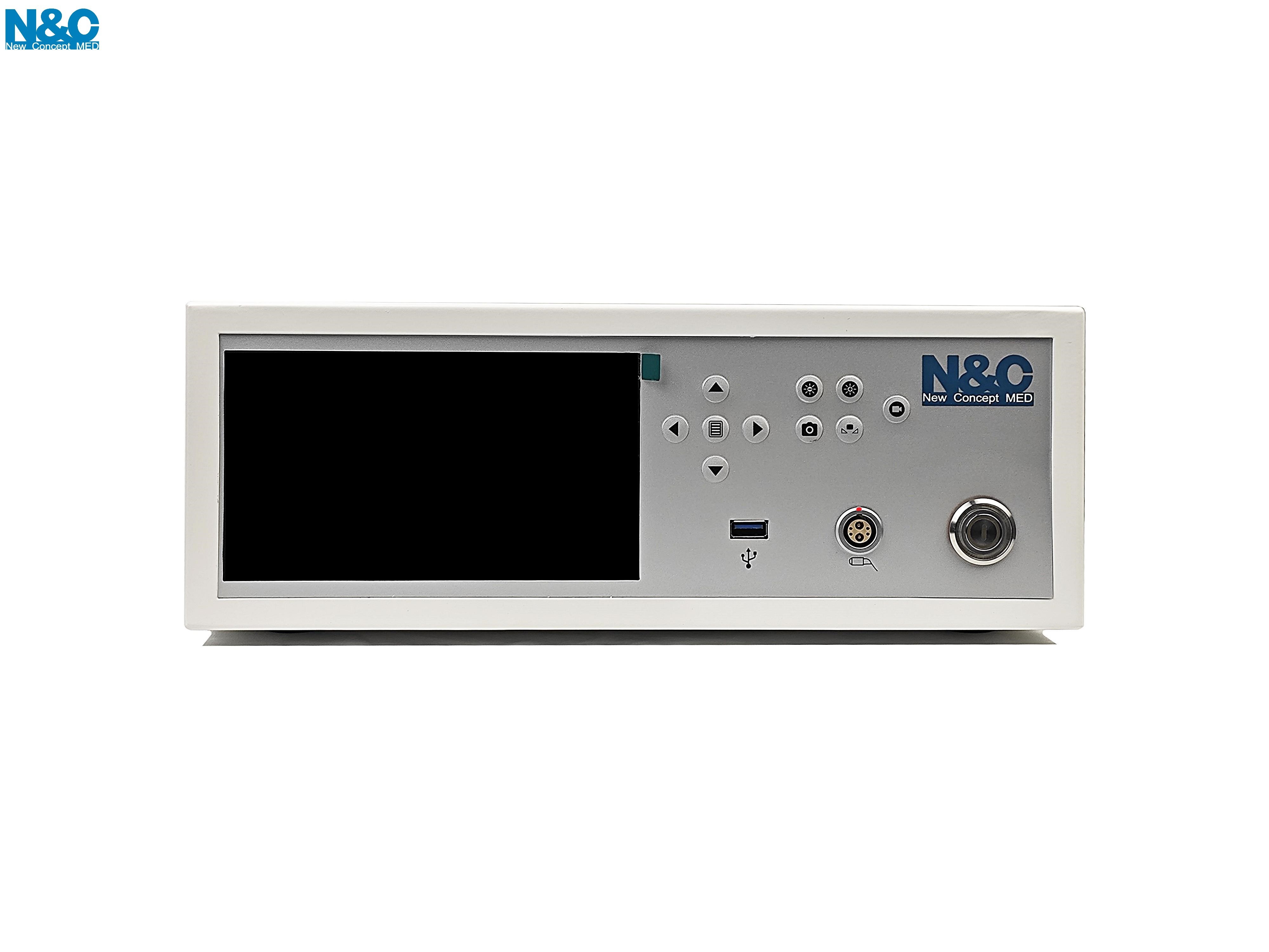 4K UHD endoscopy camera system