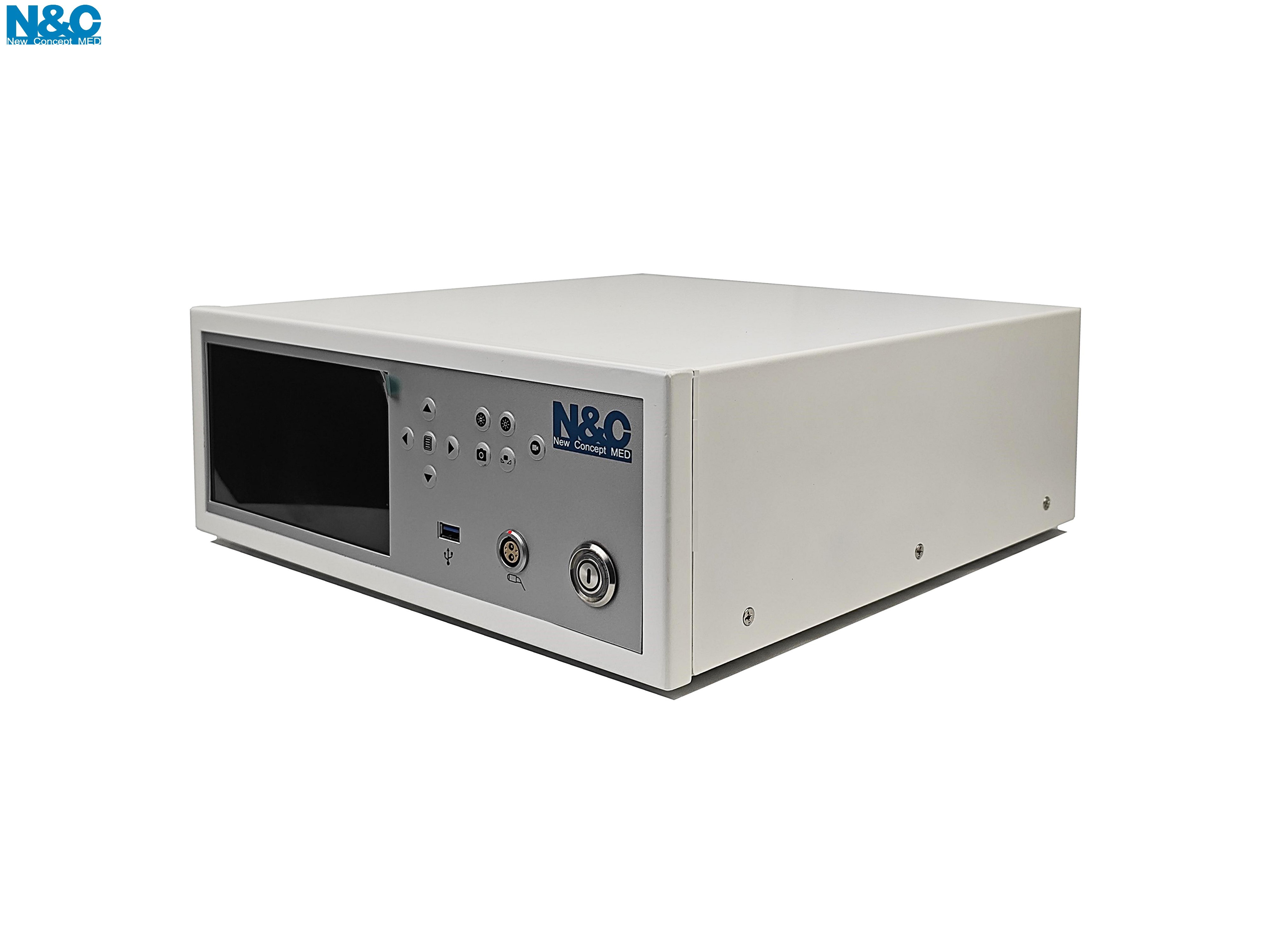 4K UHD endoscopy camera system