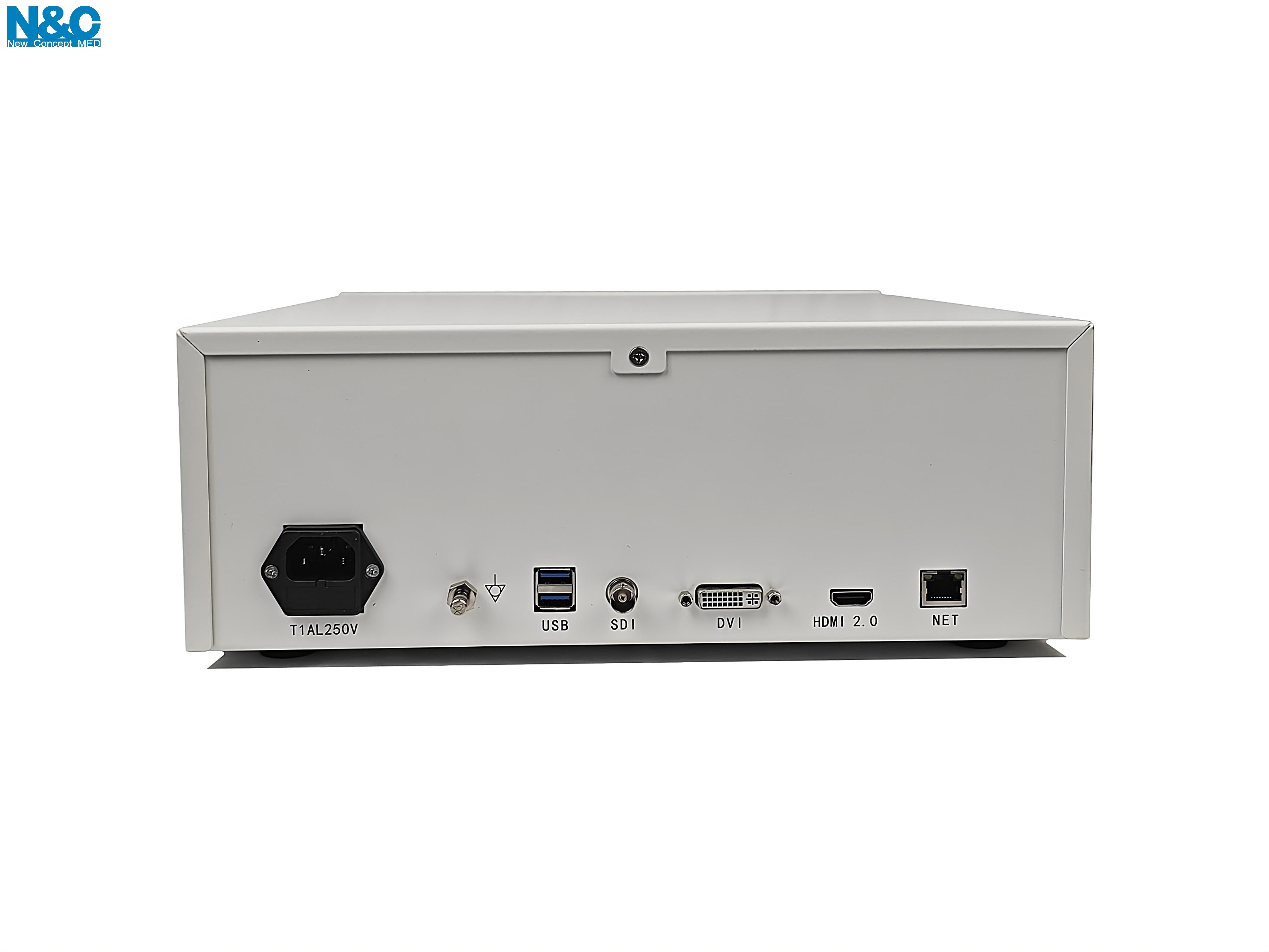 4K UHD endoscopy camera system