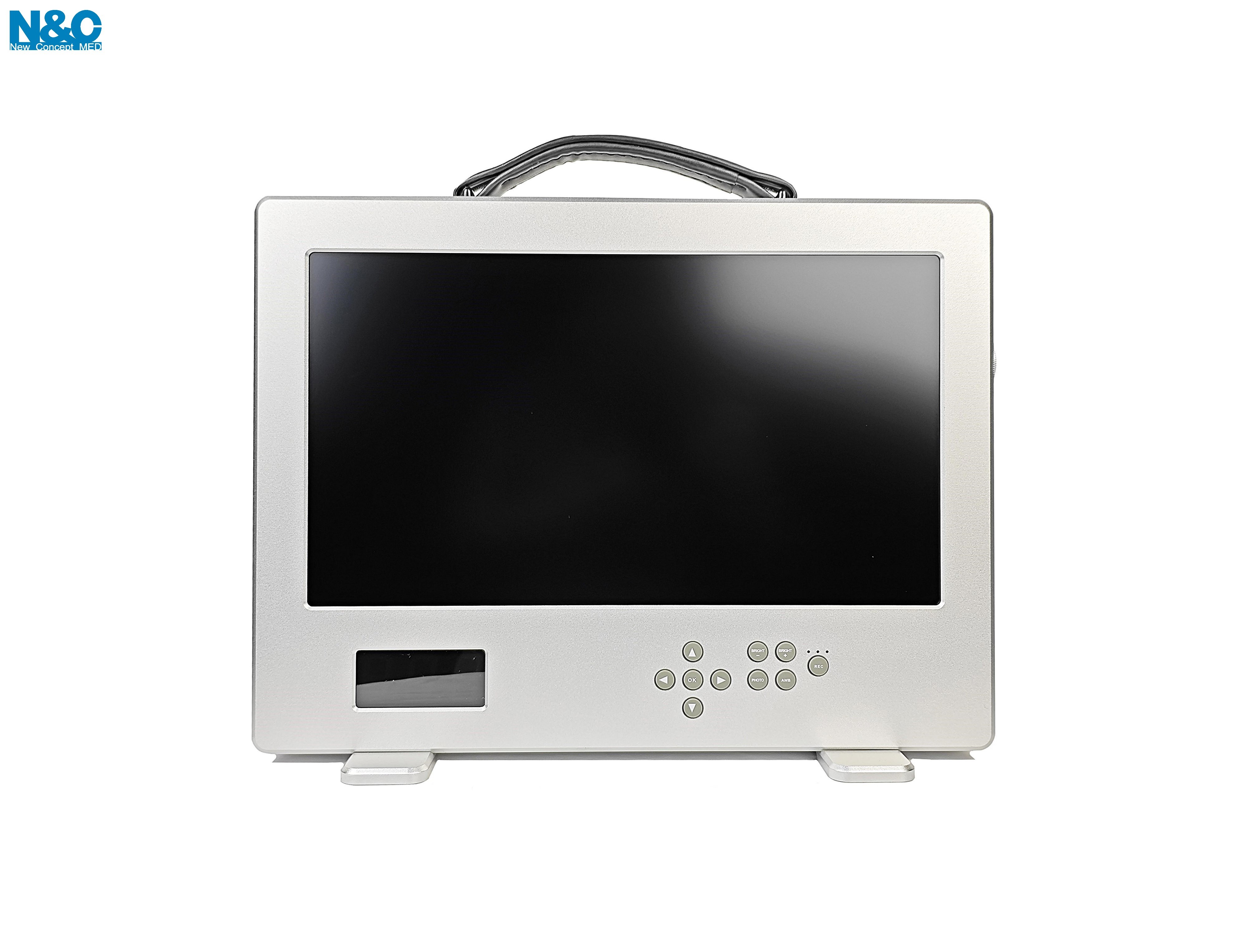 15.6-Inch All-in-One Portable 1080P Endoscope Camera System - All-in-one Endoscopy Camera