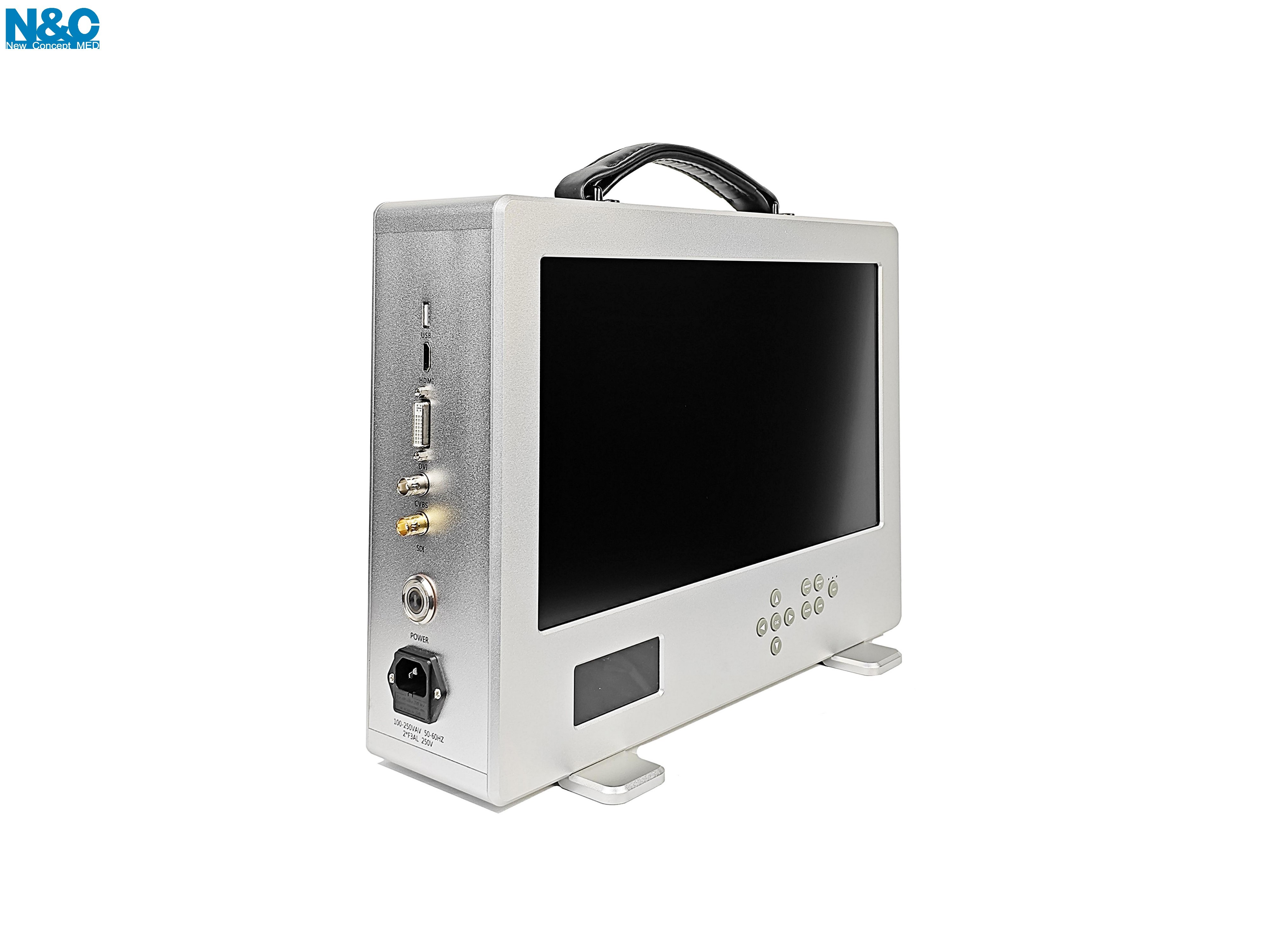 15.6-Inch All-in-One Portable 1080P Endoscope Camera System - All-in-one Endoscopy Camera