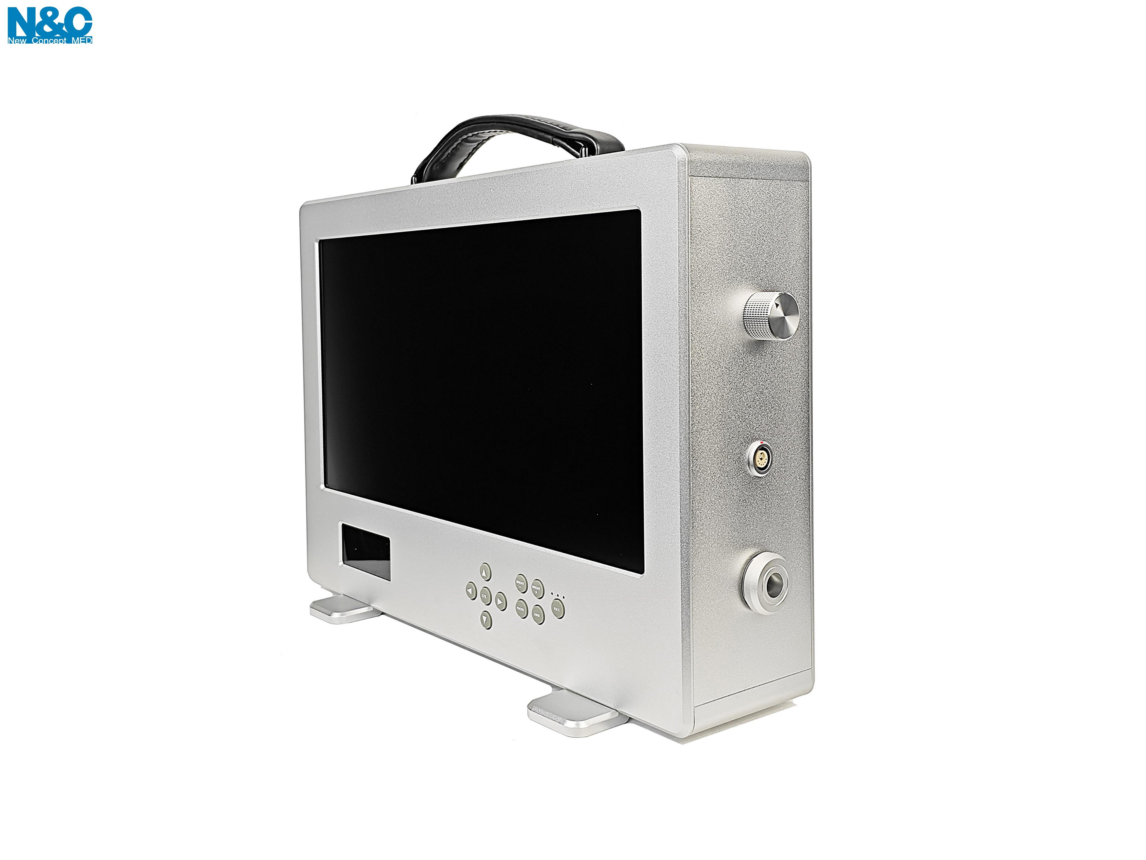15.6-Inch All-in-One Portable 1080P Endoscope Camera System - All-in-one Endoscopy Camera