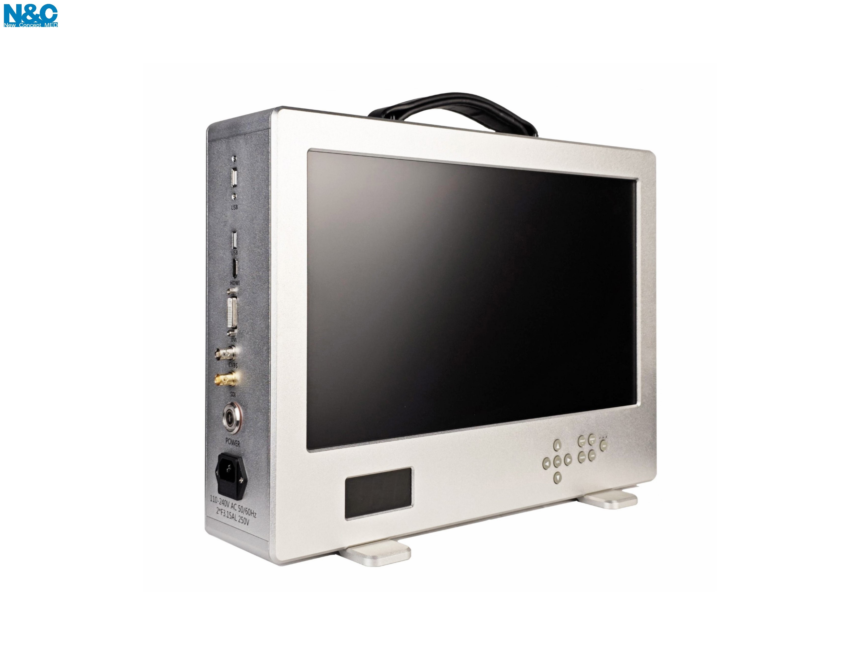 19-inch All in one Portable 1080P endoscope camera