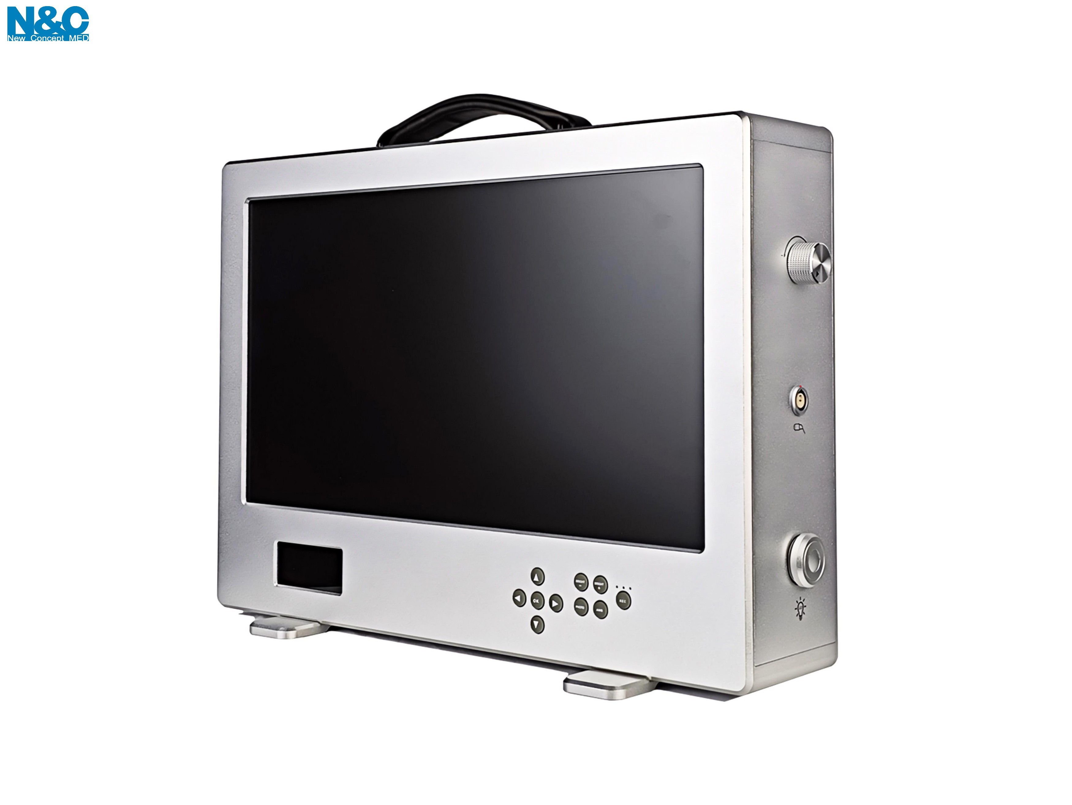19-inch All in one Portable 1080P endoscope camera