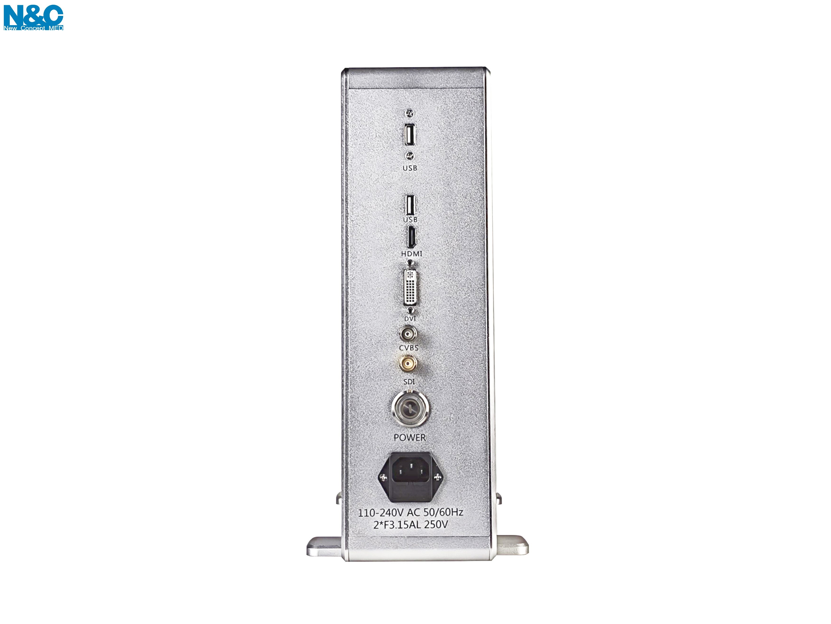 19-inch All in one Portable 1080P endoscope camera