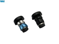 Zoom Optical Coupler / Endoscopic bayonet adapter lens / Zoom Adapter 1080p Endoscopic Camera Coupler Focal Optical