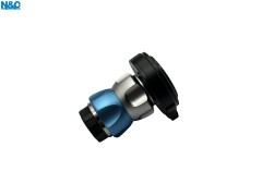 Zoom Optical Coupler / Endoscopic bayonet adapter lens / Zoom Adapter 1080p Endoscopic Camera Coupler Focal Optical