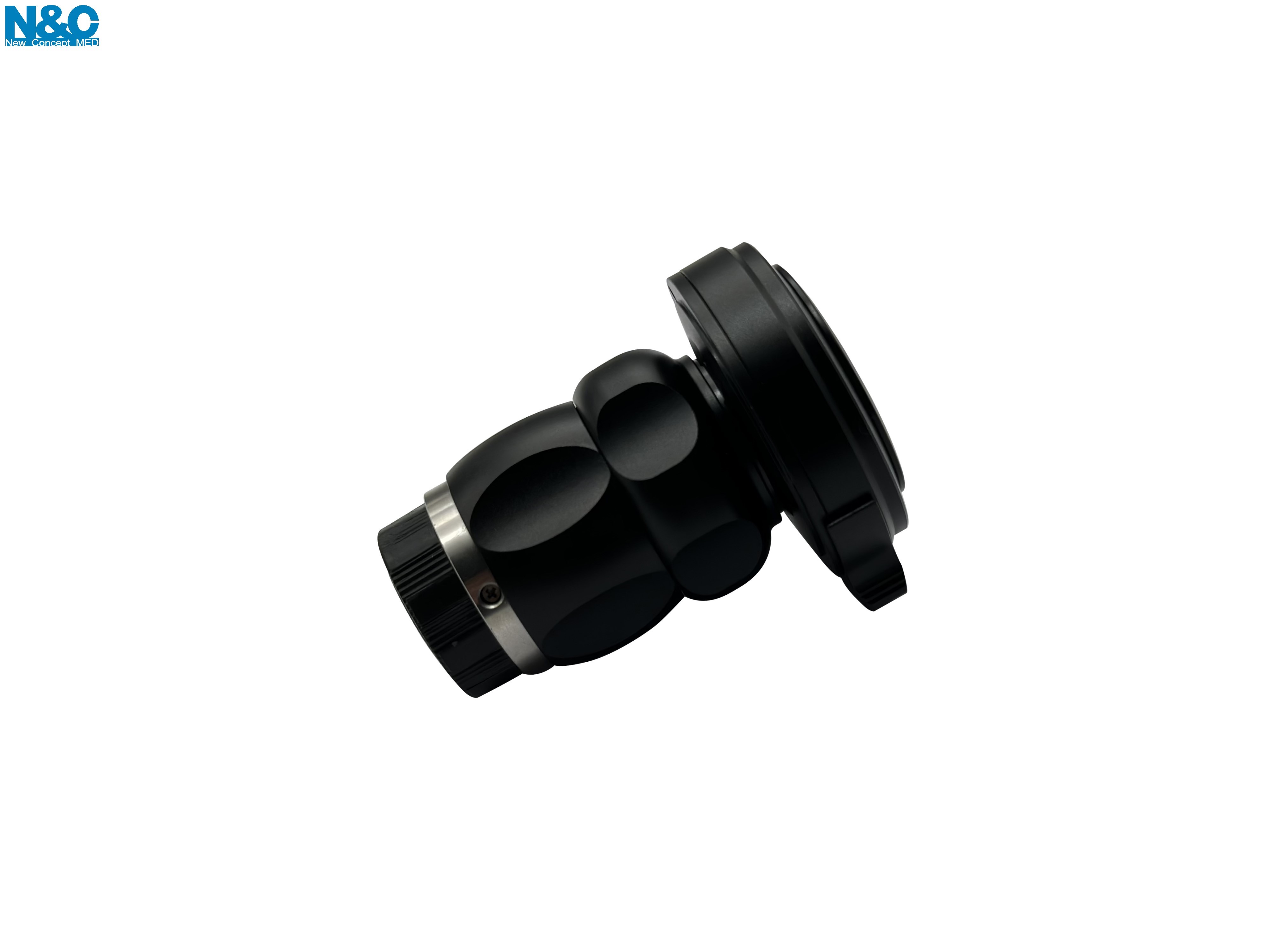 Zoom Optical Coupler / Endoscopic bayonet adapter lens / Zoom Adapter 1080p Endoscopic Camera Coupler Focal Optical