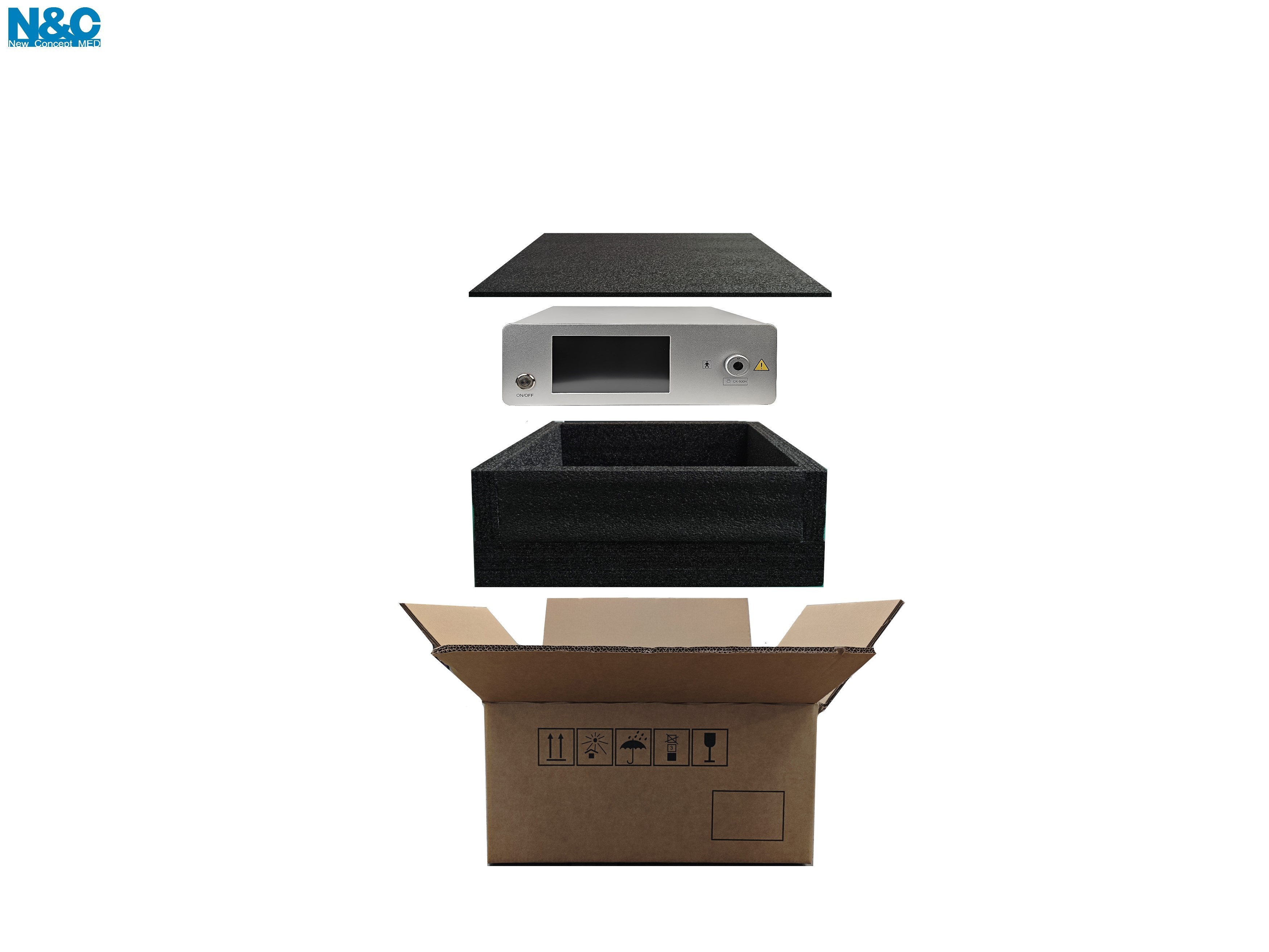 LED cold light source （Sheet metal)