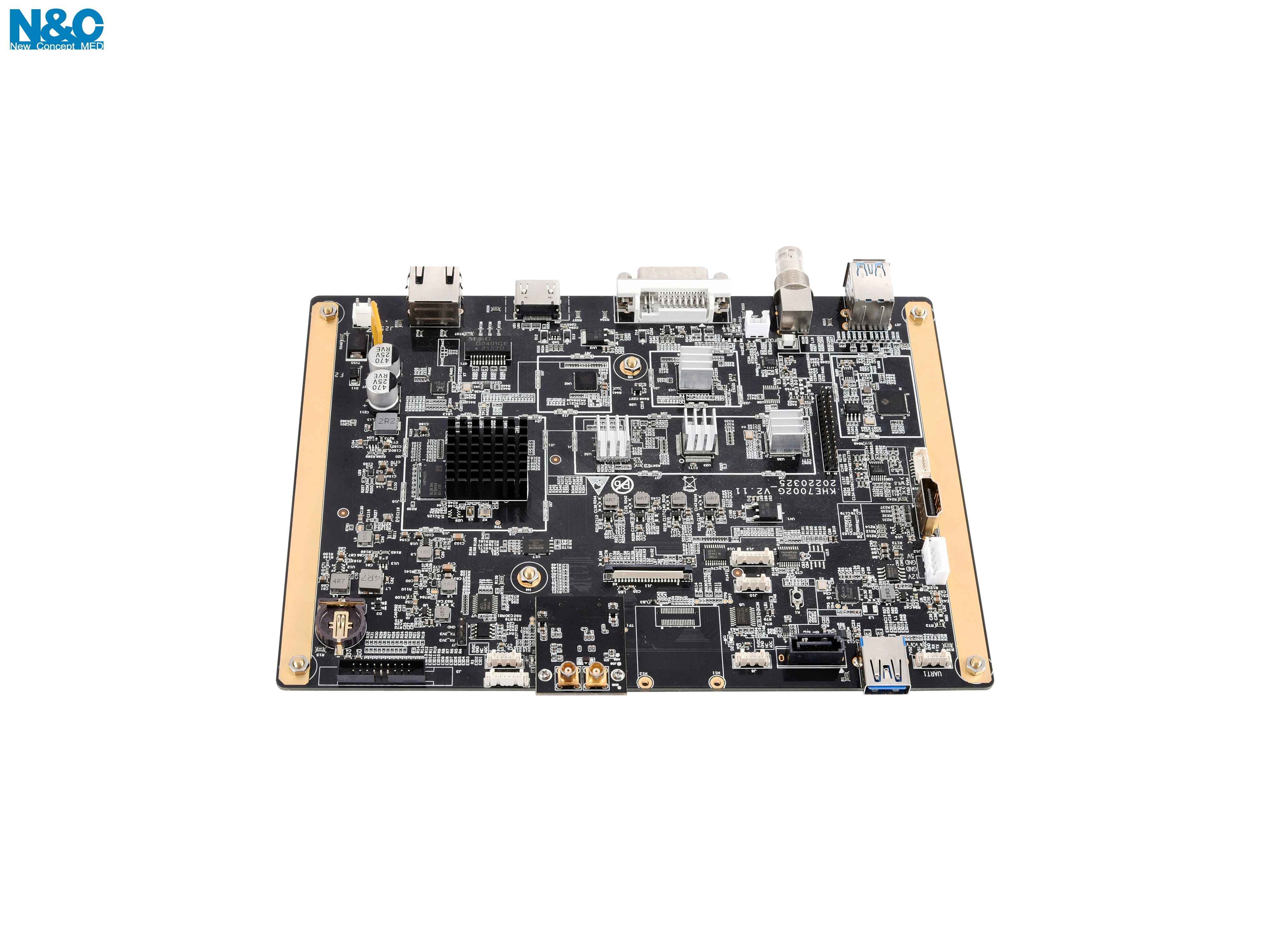 4K PCBA Module